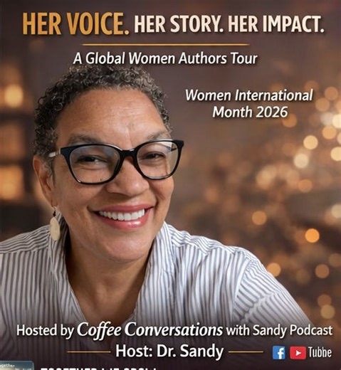 For authors who feel unseen… You wrote the book. You published the book. But… 📚 Your book is sitting on shelves. 👀 Your visibility hasn’t caught up with your purpose. 🗣️ Your story is still hidden—waiting to be heard. This is more common than you think. Many authors don’t struggle with writing. They struggle with visibility. And during Women International Month, we’re changing that. ✨ HER VOICE. HER STORY. HER IMPACT. A Global Women Authors Tour This tour was created for women authors who are