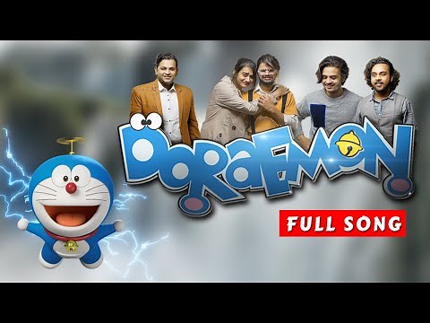 Zindagi Sawar Du - Doraemon Title Song | Dushyant Kapoor | (Full Video)