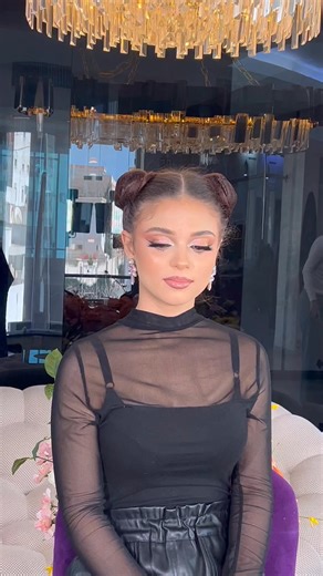 Wiffak Daghbaji | ‎#maquillajeprofesional #makeup #makeupartist #GlowUp #الجنوبالتونسي #tendance #model‎ | Instagram