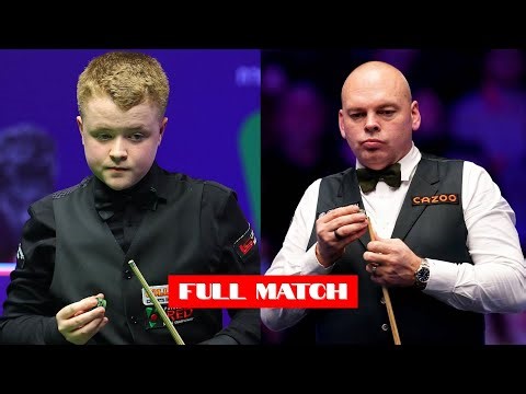 Stan Moody vs Stuart Bingham ｜ Xi'an Grand Prix Snooker 2025 ｜ Full Match