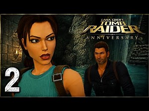 Tomb Raider Anniversary PSP – Part 2 | Full Gameplay Walkthrough (4K 60FPS)