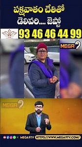 పక్షవాతం చేతితో డెలివరి....| 52-year-old Zepto delivery woman with disability went viral Mega9tv