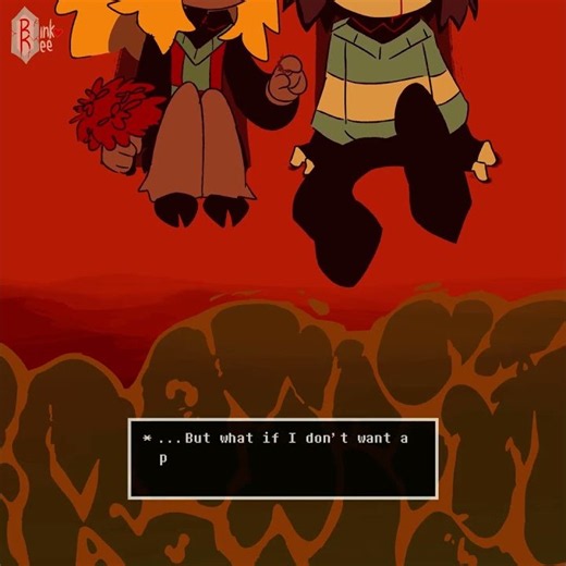 Level of Violence // DELTARUNE weird route