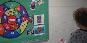 Waterman Elementary School debuts new sensory classroom