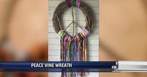 Peace crafts for the whole family to make