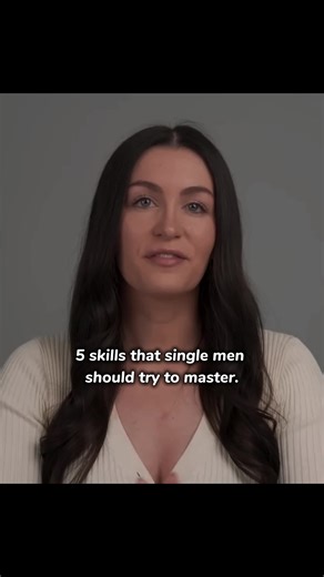5 skills that single men should master #datingtips #relationshiphumor