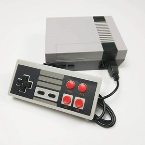 [Hot Item] Hot Sale for Nintendo Classic Mini Super Family Computer Mini Game Controller 620 Game Console