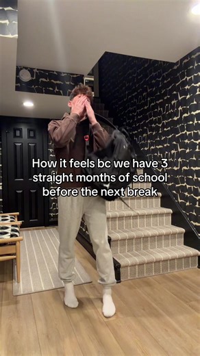 Countdown to Spring Break: Surviving School's Long Stretch