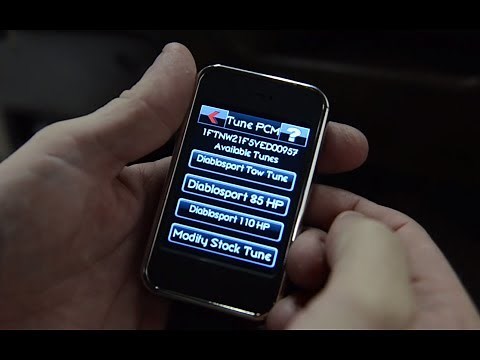 Diablo Sport Performance Tuners - Presented by Andy's Auto Sport