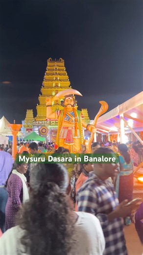 Mysore Dasara in kengeri bangalore | 2026