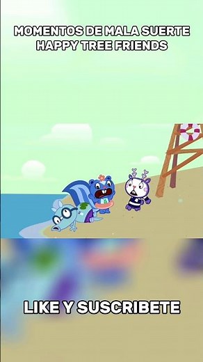 RIP SNIFFLES💀 #htf #memes #htfamnesia #happytreefriends #humor #bringbackhtf