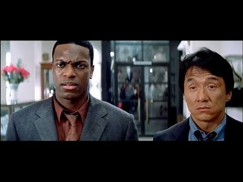 Rush Hour 2 - Official® Trailer [HD]