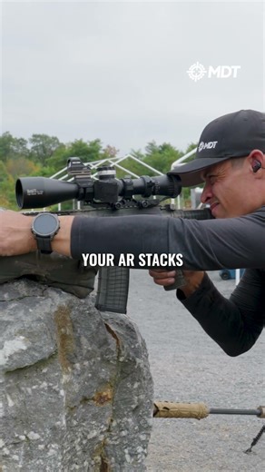 Can You Use AR's in the PRS?