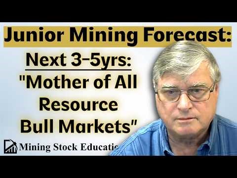 “We’re on the Threshold of the Mother of All Resource Bull Markets” says Pro Speculator John Kaiser