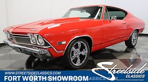 1968 Chevrolet Chevelle