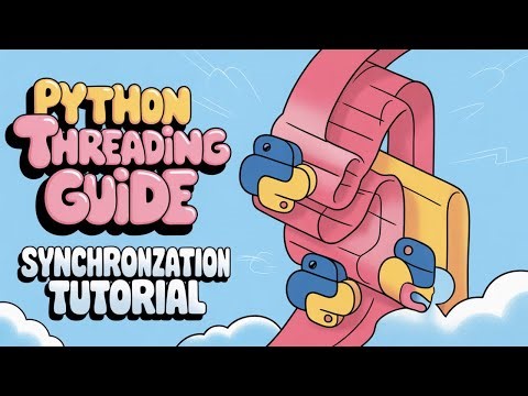 Thread Synchronization in Python