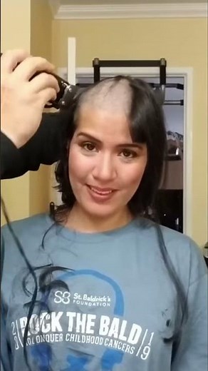 I Shaved My Head! 💇‍♀️ Transformation