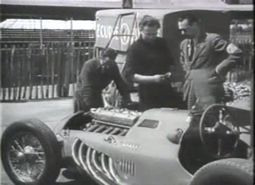 50年代F1大奖赛历史回顾