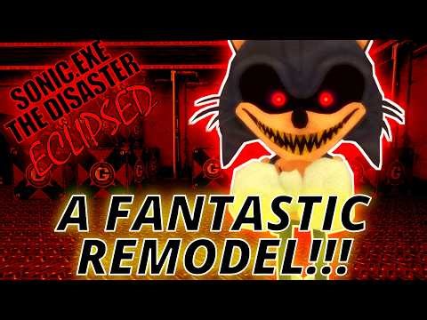 ROBLOX Sonic.EXE The Disaster Eclipsed: NEW Lord X REMODEL Server Wipe Compilation!