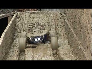 Axial Wraith VXL boggin at Crawler World Oct 26, 2011