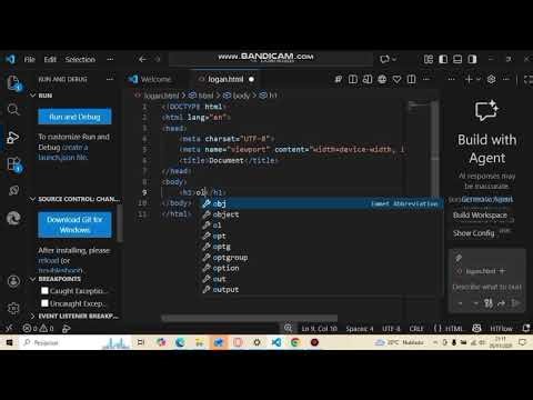 Como Fazer um Olá Mundo em HTML (Passo a Passo para Iniciantes)