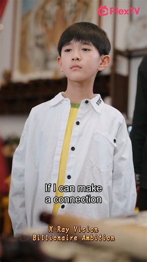 🔗 Watch Now: https://www.flextvmarketing.com/s4/RLxdNM1vlr 🎬 Title: X-Ray Vision, Billionaire Ambition ⚡ An 8-year-old with x-ray vision! Aiden uses his power to uncover fraud and save his mother 💎 From antiques to billions Turning trash into treasure with his unique gift ✨ Fighting corruption, securing a future A child's quest for justice against all odds 👇 Stream the incredible journey on FlexTV! #Supernatural #RagsToRiches #FamilyDrama #FlexTV 👁️‍🗨️💎✨ | Amazing Short Dramas