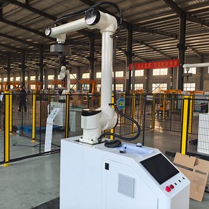 [Hot Item] Intelligent Collaborative Robot Arm for Handling & Palletizing