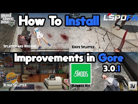 How To Install Improvements in Gore 3.0.1