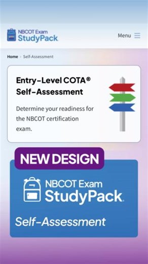 Unlock your potential with the Self-Assessment Tool in the NBCOT Exam...
