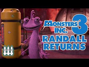 Monsters Inc 3 Confirmed!
