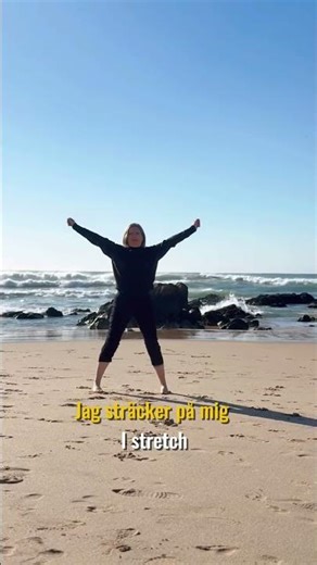 Action verbs in Swedish | Swedish for beginners