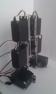 Walking Robot Prototype