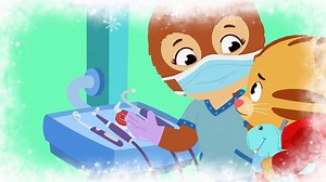 Daniel Tiger's Neighborhood - Dentists Are There to Help Song Video | PBS KIDS