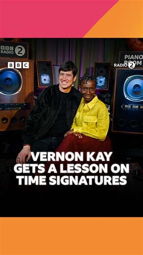 117K views · 780 reactions | Alison Limerick and the BBC Concert Orchestra give Vernon Kay a quick lesson on time signatures 論 Watch #R2PianoRoom on BBC iPlayer or listen on BBC Sounds 李 | BBC Radio 2 | Facebook
