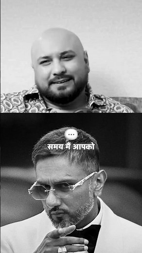 B Park On Honey Singh 🔥 #honeysingh #shorts #podcast