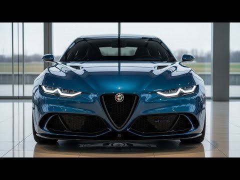 Alfa Romeo 166 2026: Il grande ritorno della berlina di lusso italiana