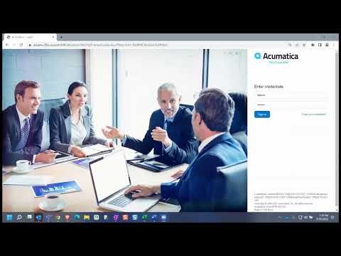 ProMRO Acumatica Webinar