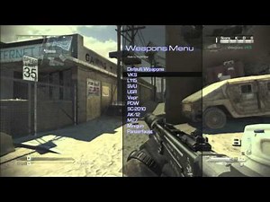 PS3 CoD Ghosts: [1.09] [DEX-CEX] Blackrain MOD MENU BY MEGAMISTER HOSTED BY UniqueModz-X-