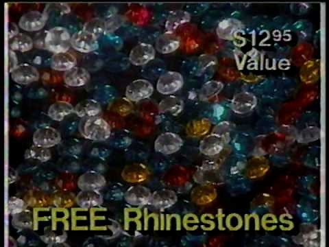 Bedazzler Commercial