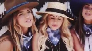 3.6K views · 14 reactions | Rocky Barnes for360Sweater launch | Skull Cashmere | Facebook