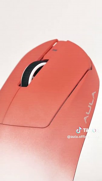 AULA V9 Max Gaming Mouse Quick Showcase
