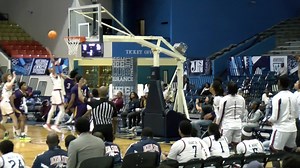 VIDEO: JSU men's basketball wrap up its home play with wins over Texas Southern and Prairie View. | Jackson State Tigers
