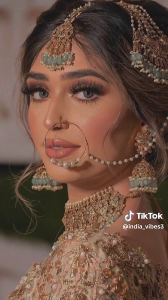 Stunning Indian Bridal Looks for Your Special Day