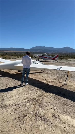 Always had a dream to fly a glider! Such an amazing feeling! Now I'm addicted to sky and ocean lol - no gravity in either one🪽#glider -------------- https://amzn.to/47IxZ9d #gliderpilot #soaring #glideraerobatics | Soaring Academy