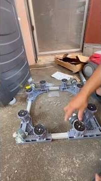 Universal Base = Less Hassle, More Clean!