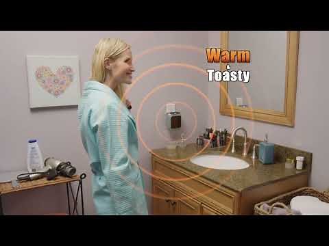 Handy Heater Turbo Heat - The As Seen on TV Portable Heater