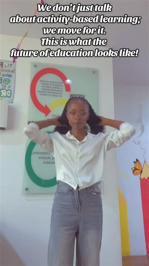 Mercy John on Instagram: "Why “Active Learning” is a Verb, Not a Noun. For years, we’ve discussed the need to modernize the educational structure. We’ve written the papers and attended the seminars. But at some point, the talk has to turn into action. In my latest video, I’m not just dancing—I’m embodying the philosophy we preach: Activity-Based Learning. The traditional “sit-and-listen” model is evolving. To prepare for a dynamic world, our classrooms (and boardrooms) need to embrace: Kinesthet