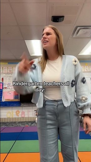 Why are they always touching each other tho!? #teacherlife #teacher #school #classroom #students