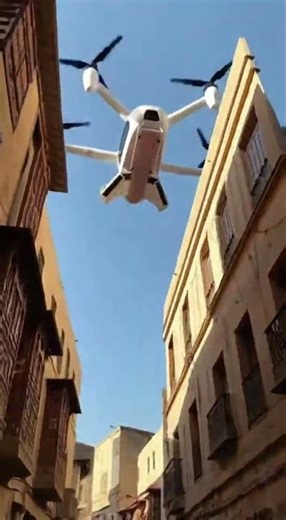 Flying taxis are being prepared for deployment in World Cup host cities. #Morocco #news #Algeria ...