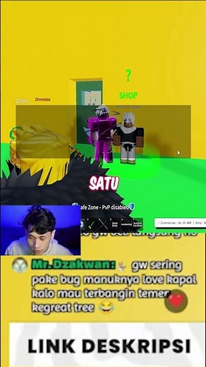 theory gacha blox fruits